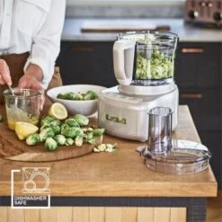 Cuisinart Style Collection Easy Prep Pro Frosted Pearl -Small Appliances Store 83669662 5