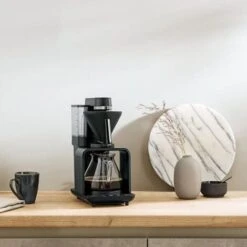 Melitta EPOUR Chrome Filter Coffee Machine 1024-11 -Small Appliances Store 83669664 3
