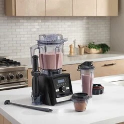 Vitamix Ascent A3500i Blender 100th Anniversary Bundle With Free Gift -Small Appliances Store 83670138 5