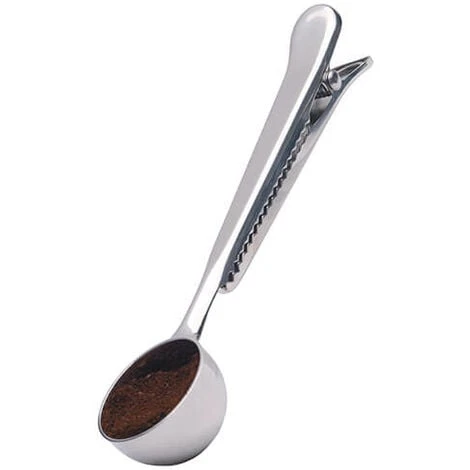 La Cafetiere Coffee Measure And Bag Clip 1 La Cafetiere Coffee Measure And Bag Clip