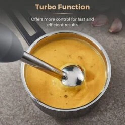 Tower Cavaletto Stick Blender Grey -Small Appliances Store 83670300 5