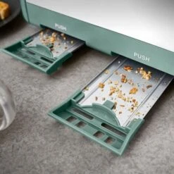 Tower Cavaletto Toaster 4 Slice Jade 7 Tower Cavaletto Toaster 4 Slice Jade -Small Appliances Store 83670317 3