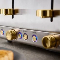 Tower Cavaletto Toaster 4 Slice Jade 8 Tower Cavaletto Toaster 4 Slice Jade -Small Appliances Store 83670317 4