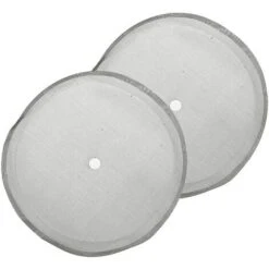 La Cafetiere Replacement Mesh Filter Large 2 Pack
