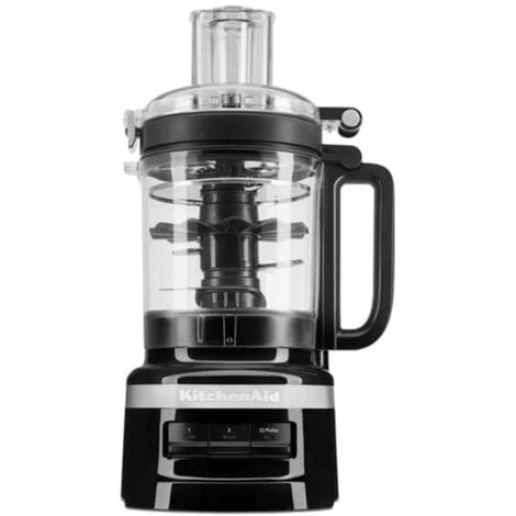 NEW KitchenAid 2.1L Onyx Black Food Processor 1 NEW KitchenAid 2.1L Onyx Black Food Processor
