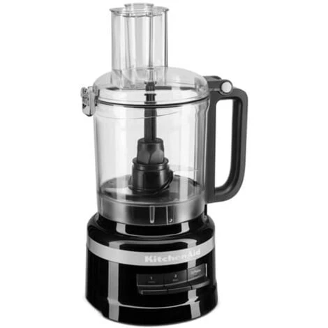 NEW KitchenAid 2.1L Onyx Black Food Processor 2 NEW KitchenAid 2.1L Onyx Black Food Processor - Image 2