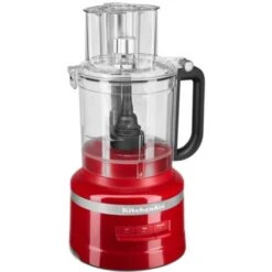 KitchenAid 3.1L Empire Red Food Processor -Small Appliances Store 83670559 3