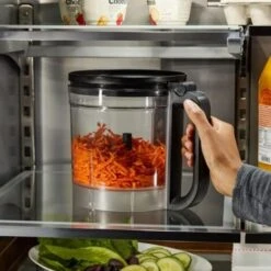 KitchenAid 3.1L Empire Red Food Processor -Small Appliances Store 83670559 4