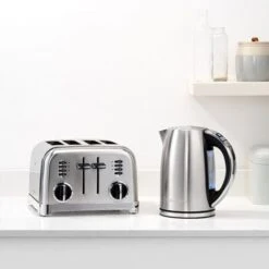 Cuisinart Signature Collection 4 Slot Toaster Stainless Steel -Small Appliances Store 83670641 4