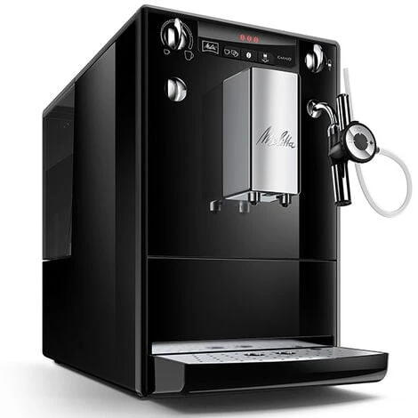 Melitta Caffeo Solo & Perfect Milk E957-101 Black Bean To Cup Coffee Machine 1 Melitta Caffeo Solo & Perfect Milk E957-101 Black Bean To Cup Coffee Machine