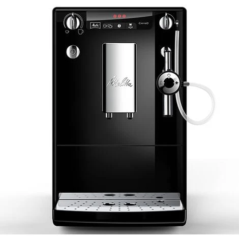 Melitta Caffeo Solo & Perfect Milk E957-101 Black Bean To Cup Coffee Machine 2 Melitta Caffeo Solo & Perfect Milk E957-101 Black Bean To Cup Coffee Machine - Image 2