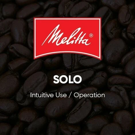 Melitta Caffeo Solo & Perfect Milk E957-101 Black Bean To Cup Coffee Machine 5 Melitta Caffeo Solo & Perfect Milk E957-101 Black Bean To Cup Coffee Machine - Image 5