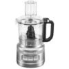 KitchenAid 1.7L Contour Silver Food Processor