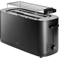 Zwilling Enfinigy Toaster 2 Long Slots Black -Small Appliances Store 83670788 4