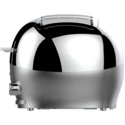 The Funky Appliance Company 4 Slice Toaster Chrome -Small Appliances Store 83670893 4