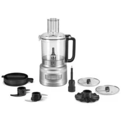 NEW KitchenAid 2.1L Contour Silver Food Processor -Small Appliances Store 83670935 3