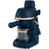 Tower Cavaletto Espresso Machine Midnight Blue
