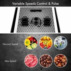 Food Blender Smoothie Maker High Speed Milkshake Fruit Juice Processor 2L 1500W -Small Appliances Store 83743671 5