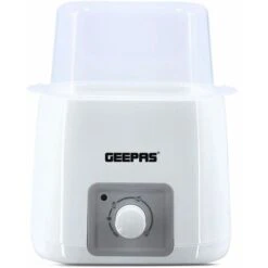 Baby Bottle Warmer Milk Baby Food Warmer Defrost Breast Milk 150W Geepas