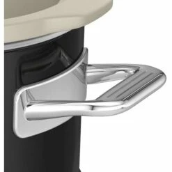 Swan 1.5L Slow Cooker Retro Black -Small Appliances Store 83954868 5