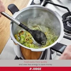 Judge 5 Litre Pressure Cooker W Steamer Basket, Divider Insert & Trivet, Large -Small Appliances Store 84693933 5