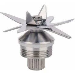 Blender Replacement Blade High-power Smoothie Maker Accessories Zuo Soymilk Maker Knife Wall-breaking Cooking Machine Bearing 2L