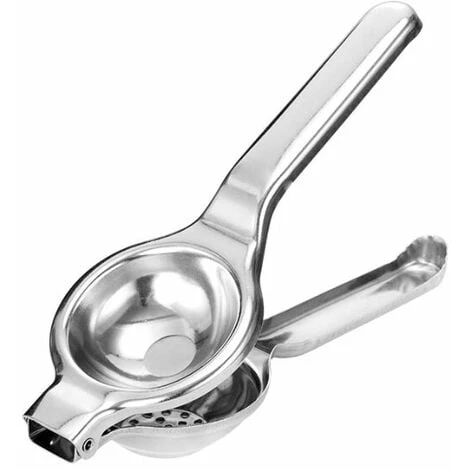 Kitchen Storage Accessory Manual Citrus Juicer High Quality Stainless Steel Manual Juicer Orange Lemon Squeezer 1 Kitchen Storage Accessory Manual Citrus Juicer High Quality Stainless Steel Manual Juicer Orange Lemon Squeezer