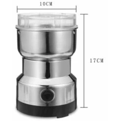 150W Electric Coffee Grinder, Grinder For Flax Seeds, Nuts, Pepper, Spices, Coffee Seeds And Others With Stainless Steel Blades -Small Appliances Store 86103188 5