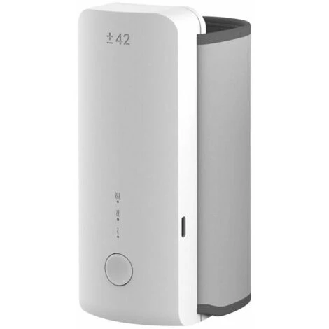 Portable Wireless Baby Bottle Warmer Travel Breastmilk Warmer Cooler Bag Built-in Battery With USB Charging Cable (White) 1 Portable Wireless Baby Bottle Warmer Travel Breastmilk Warmer Cooler Bag Built-in Battery With USB Charging Cable (White)