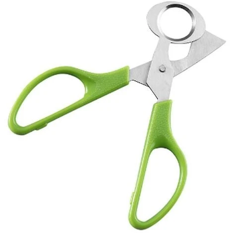 Quail Egg Egg Cutter Scissors Kitchen Egg Cutter Tool Household Corkscrew 1 Quail Egg Egg Cutter Scissors Kitchen Egg Cutter Tool Household Corkscrew
