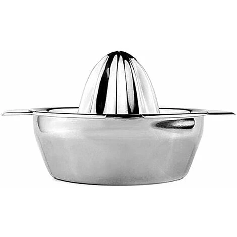 RHAFAYRE Manuel En Acier Inoxydable Juicer, Presse-Agrumes INOX Orange Presse-Agrumes Manuel Acier Inoxydable Presse-Agrumes Pour Citron Ustensile De Cuisine 5 RHAFAYRE Manuel En Acier Inoxydable Juicer, Presse-Agrumes INOX Orange Presse-Agrumes Manuel Acier Inoxydable Presse-Agrumes Pour Citron Ustensile De Cuisine - Image 5