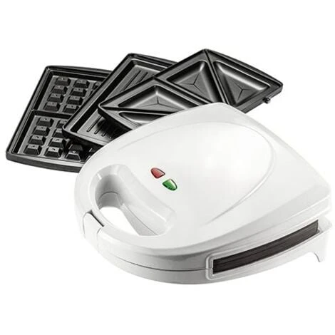 Judge Sandwich Grill & Waffle Maker 1 Judge Sandwich Grill & Waffle Maker