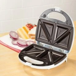 Judge Sandwich Grill & Waffle Maker 6 Judge Sandwich Grill & Waffle Maker -Small Appliances Store 87182567 3