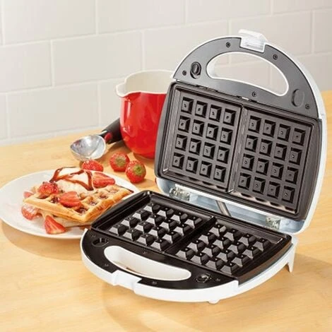 Judge Sandwich Grill & Waffle Maker 4 Judge Sandwich Grill & Waffle Maker - Image 4