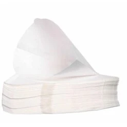 KitchenCraft Bleached Size Four Coffee Filter Papers - Box Of One Hundred