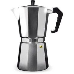 Grunwerg 3 Cup Cafe Ole Espresso Maker
