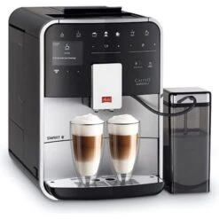 Melitta Barista TS Smart F850-101 Silver Bean To Cup Coffee Machine -Small Appliances Store 87182894 3