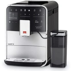 Melitta Barista TS Smart F850-101 Silver Bean To Cup Coffee Machine -Small Appliances Store 87182894 5