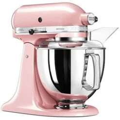 KitchenAid Artisan Mixer 175 Silk Pink With Free Gift -Small Appliances Store 87182923 3