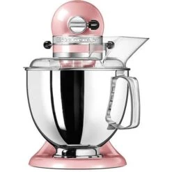 KitchenAid Artisan Mixer 175 Silk Pink With Free Gift -Small Appliances Store 87182923 4