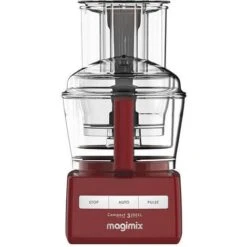 Magimix 3200XL Red Food Processor