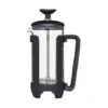 Le Xpress Matt Black 3 Cup Cafetiere