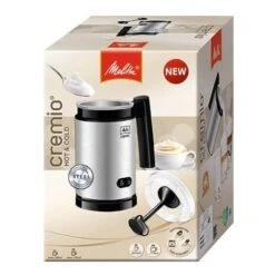 Melitta Cremio II Milk Frother Stainless Steel -Small Appliances Store 87183855 3