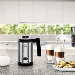 Melitta Cremio II Milk Frother Stainless Steel -Small Appliances Store 87183855 4