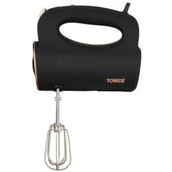Tower Cavaletto Hand Mixer Black