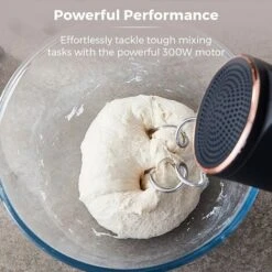 Tower Cavaletto Hand Mixer Black -Small Appliances Store 87184006 3