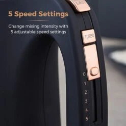 Tower Cavaletto Hand Mixer Black -Small Appliances Store 87184006 5