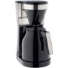 Melitta Easy Top Therm II 1023-08 Black Filter Coffee Machine