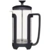 Le Xpress Matt Black 8 Cup Cafetiere