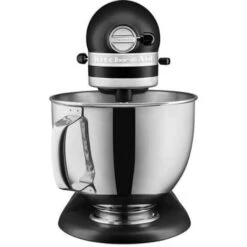 KitchenAid Artisan Mixer 125 Matte Black With Free Gift -Small Appliances Store 87184605 3